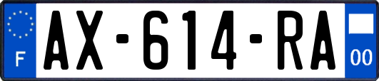 AX-614-RA
