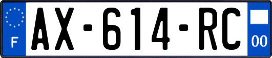 AX-614-RC