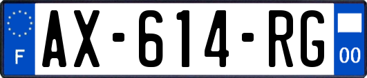 AX-614-RG