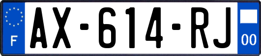 AX-614-RJ