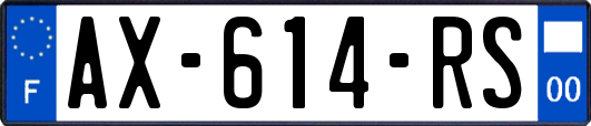 AX-614-RS