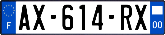 AX-614-RX