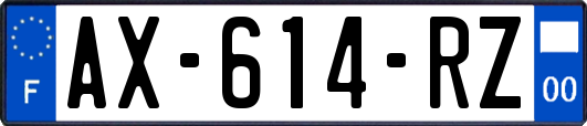 AX-614-RZ