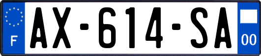 AX-614-SA