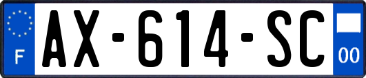 AX-614-SC