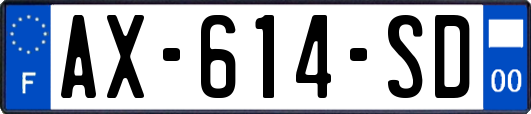 AX-614-SD
