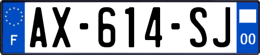 AX-614-SJ