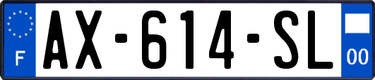 AX-614-SL
