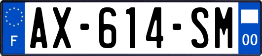 AX-614-SM