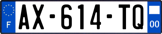 AX-614-TQ