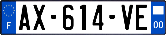 AX-614-VE
