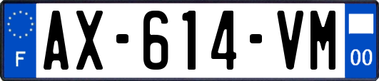 AX-614-VM
