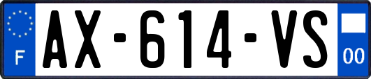AX-614-VS