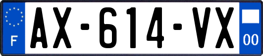 AX-614-VX
