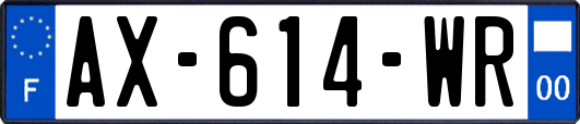 AX-614-WR