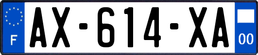 AX-614-XA