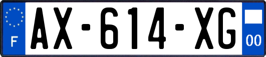 AX-614-XG