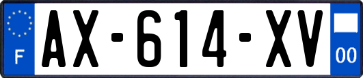 AX-614-XV