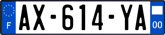 AX-614-YA