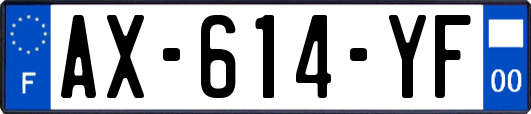 AX-614-YF