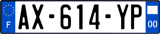 AX-614-YP