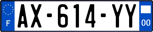 AX-614-YY