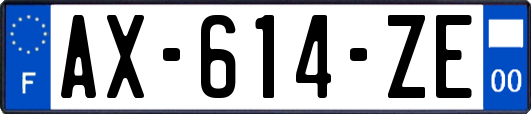 AX-614-ZE