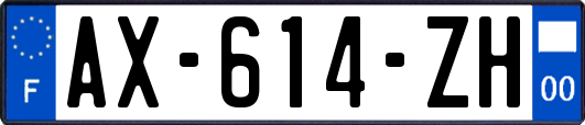 AX-614-ZH