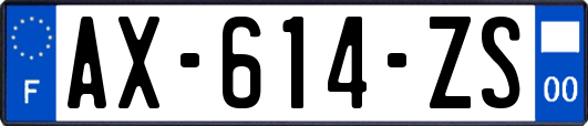 AX-614-ZS