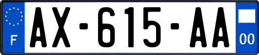 AX-615-AA