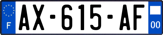 AX-615-AF
