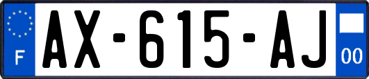 AX-615-AJ