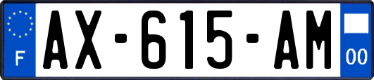 AX-615-AM