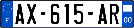 AX-615-AR