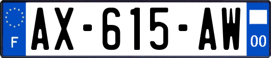 AX-615-AW