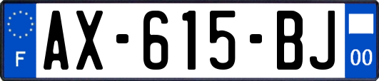 AX-615-BJ