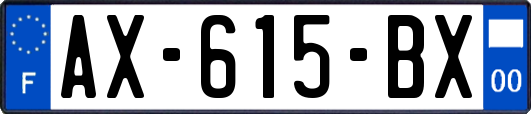 AX-615-BX