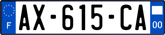 AX-615-CA