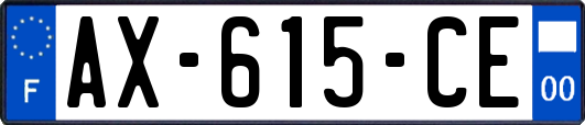 AX-615-CE