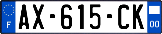 AX-615-CK