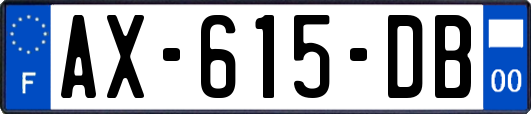 AX-615-DB