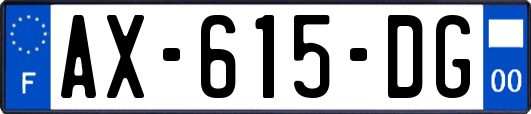 AX-615-DG