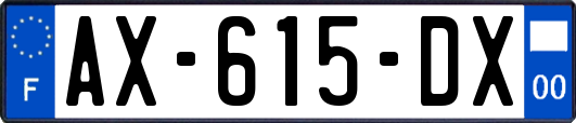 AX-615-DX