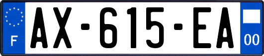 AX-615-EA