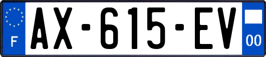 AX-615-EV