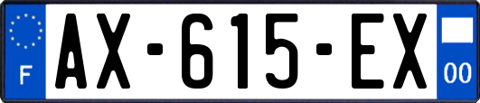 AX-615-EX