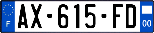 AX-615-FD