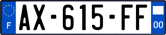 AX-615-FF