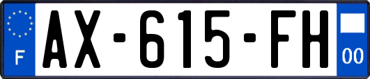 AX-615-FH