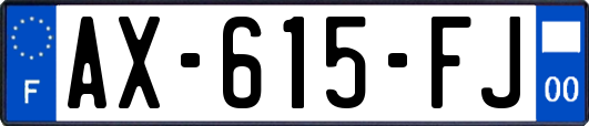 AX-615-FJ